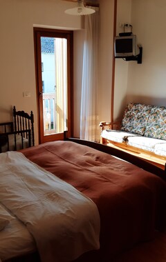Hotel Il Falconiere (Tarcento, Italien)