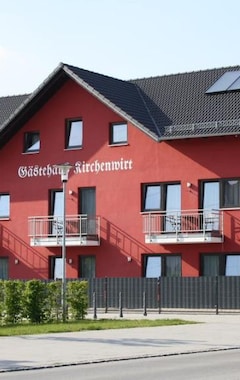 Hotel Pension Kirchenwirt (Niederaichbach, Tyskland)