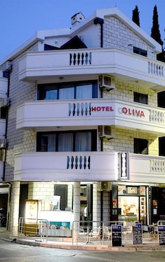 Hotel Sanja Former Oliva (Budva, Montenegro)