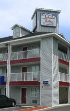 Hotel InTown Suites Extended Stay Carrollton TX - West Trinity Mills (Carrollton, EE. UU.)