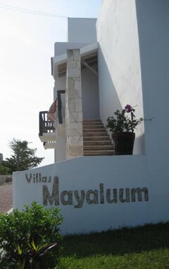 Huoneistohotelli Villas Mayaluum (Cozumel, Meksiko)