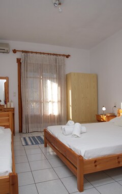Hotel Pansion Prodromina (Skópelos by, Grækenland)