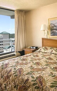 Hotelli Four Sails Resort (Virginia Beach, Amerikan Yhdysvallat)