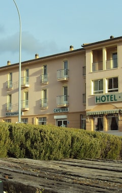 Hotel Avenida del Sotillo (Segovia, España)