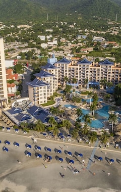 Hotelli Zuana Beach Resort (Santa Marta, Kolumbia)