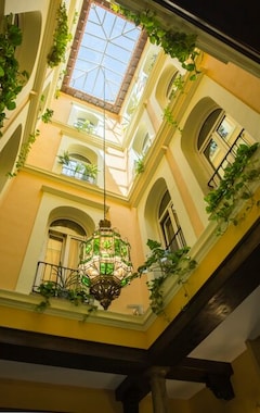 Hotel Reina Cristina (Granada, España)