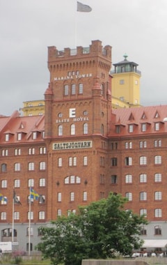 Elite Hotel Marina Tower (Estocolmo, Suecia)