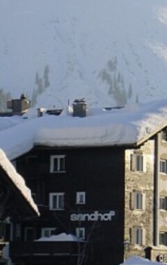 Hotel Sandhof (Lech am Arlberg, Østrig)