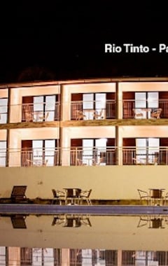 Hotel Sesi Parque da Mata (Rio Tinto, Brasil)