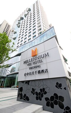 Hotelli Millennium Hotel Taichung (Taichung City, Taiwan)