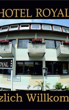 Hotel Royal (Bad Salzuflen, Tyskland)