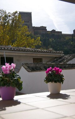 Hotelli Gumiel Mirador (Granada, Espanja)