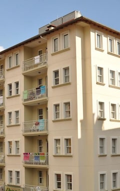 Huoneistohotelli Narcis Apart Hotel (Alanya, Turkki)