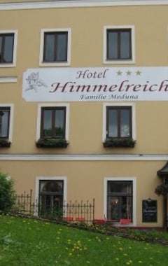 Hotel Himmelreich Mariazell (Mariazell, Austria)
