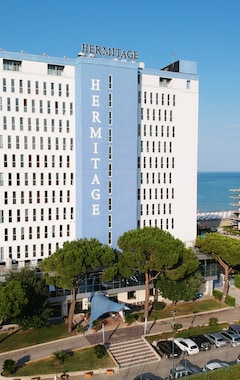 Hotelli Hermitage hotel (Silvi, Italia)