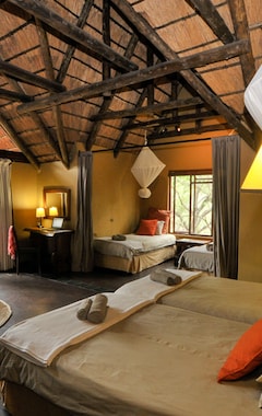 Hotelli Hluhluwe River Lodge (Hluhluwe, Etelä-Afrikka)