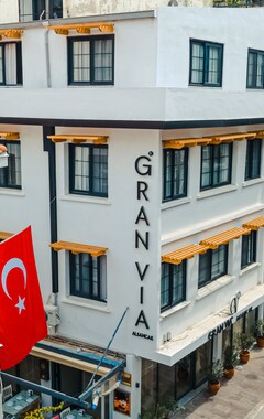 Hotelli Gran Via Alsancak (Izmir, Turkki)