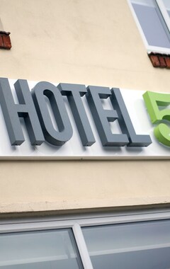 Hotelli 52 - Stanley (Durham, Iso-Britannia)