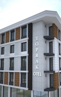 Hotelli Toprak Hotel (Van, Turkki)