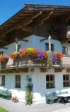 Hotelli Herzoghof (Leogang, Itävalta)