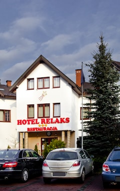 Hotel Relaks (Wiązowna, Polen)