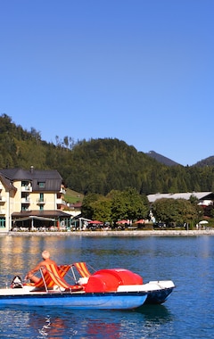 Hotel Seerose (Fuschl am See, Austria)