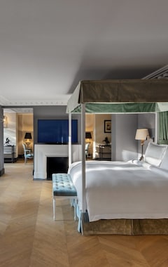 Hotel De Berri Champs-Elysees, A Luxury Collection Hotel (París, Francia)