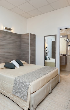 Hotelli Morrisson Exclusive Rooms (Rooma, Italia)