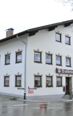 Hotelli Landgasthof Doldewirt (Bernbeuren, Saksa)