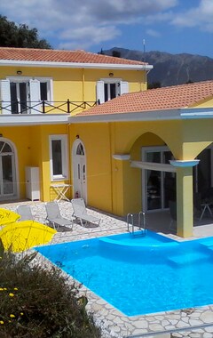 Hele huset/lejligheden Vassiliki Bay Villas (Vasiliki, Grækenland)