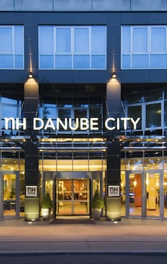 Hotel NH Danube City (Viena, Austria)