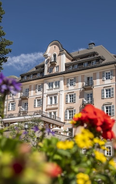 Hotel Engiadina (Zuoz, Suiza)