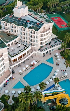 Hotel Royal Atlantis Beach (Side, Turquía)