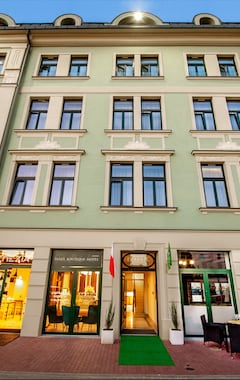 Plaza Boutique Hotel (Krakow, Polen)