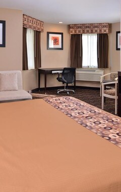 Hotel Americas Best Value Inn & Suites Madera (Madera, USA)