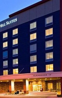 Hotel SpringHill Suites San Antonio Alamo Plaza/Convention Center (San Antonio, EE. UU.)