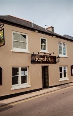 Hotelli The Royal Oak (Salcombe, Iso-Britannia)