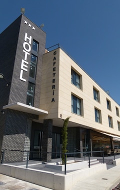 Hotelli Río Hortega (Valladolid, Espanja)