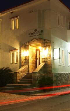 Traditional Hotel Apartments Kleopatra (Stoupa, Grækenland)