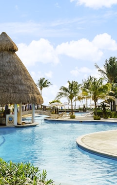 Hotel The Reef Coco Beach & Spa- Optional All Inclusive (Playa del Carmen, México)