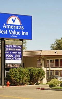 Hotel Americas Best Value Inn - Carson City (Carson City, USA)