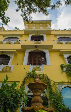 Hotelli Hotel Sunder Palace -a heritage styled boutique hotel (Jaipur, Intia)