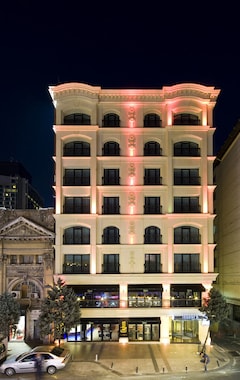 Hotel InnPera (Estambul, Turquía)