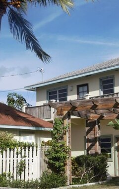 Lejlighedshotel The Sugar Apple Bed And Breakfast (Gregory Town, Bahamas)