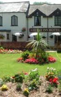 Olway Inn & Hotel (Usk, Reino Unido)