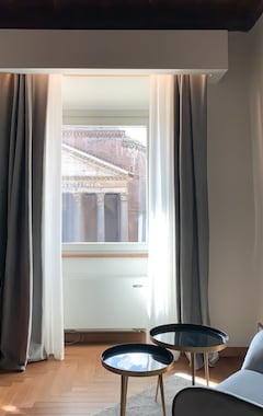 Hotel Gem Of The Pantheon (Rom, Italien)