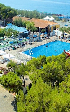 Lomakeskus Hotel Santa Caterina Village Club (Scalea, Italia)