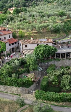 Casa rural Borgo Mocale Bio Agriturismo (Castelfranco di Sopra, Italien)