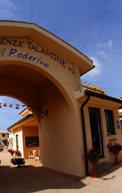 Hotelli Residence Talamone Il Poderino (Orbetello, Italia)