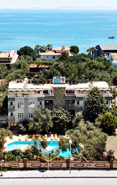Hotelli Palm Way Küçükkuyu (Edremit, Turkki)